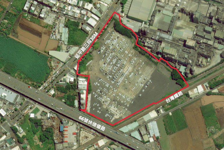 桃園市平鎮區其他工業用地