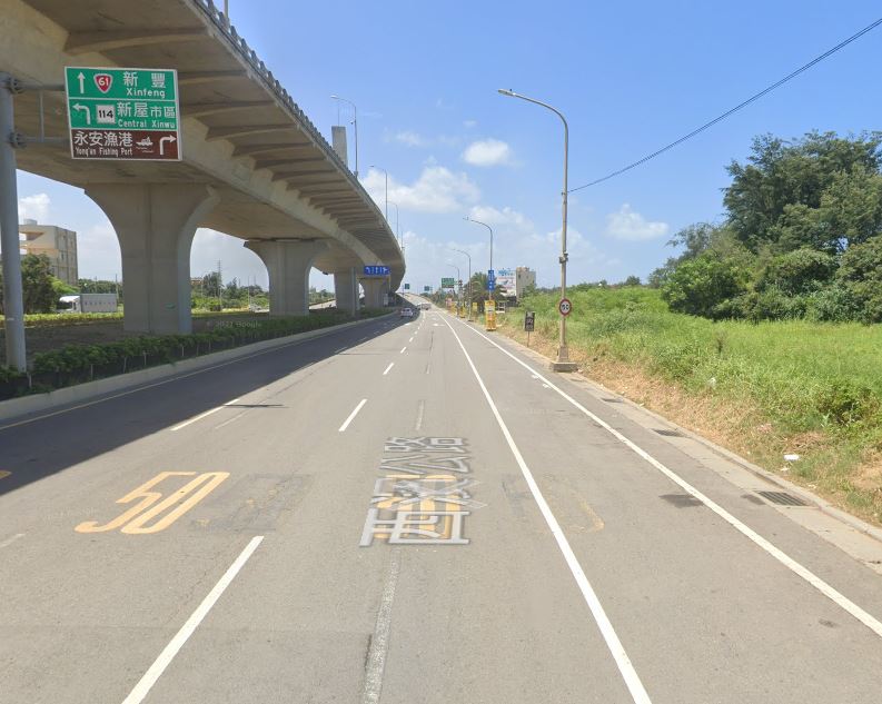 桃園市新屋區其他工業用地