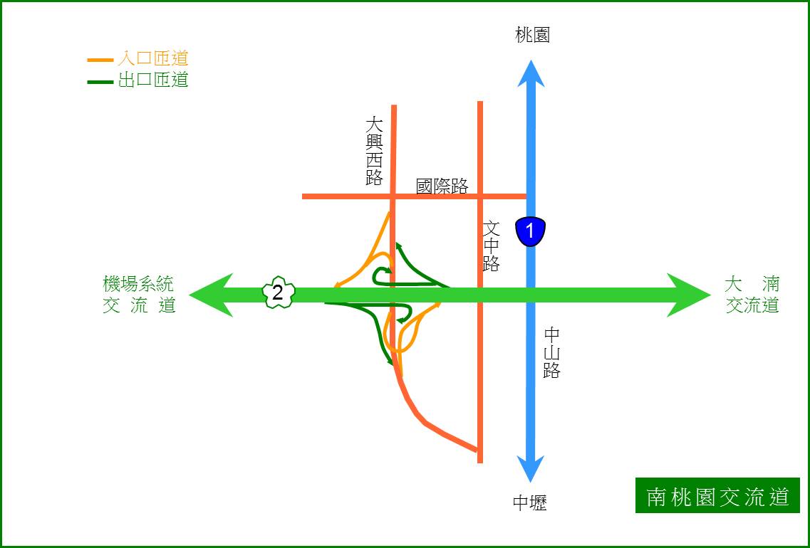 桃園市桃園區其他工業用地