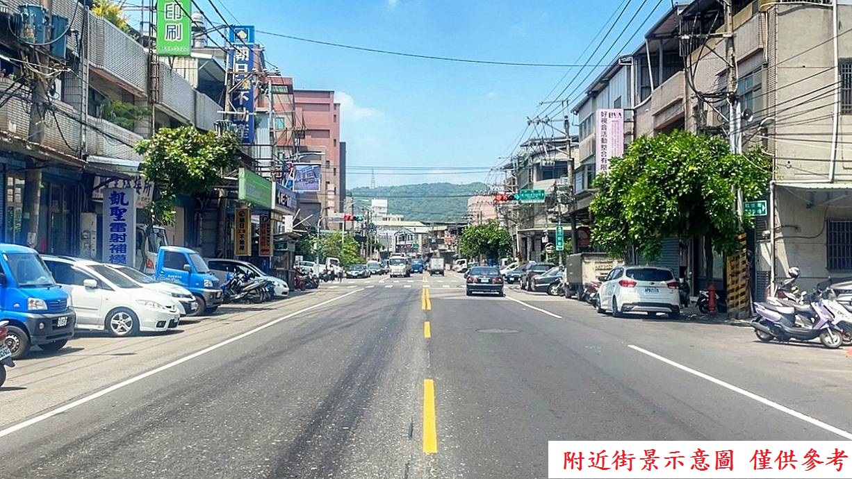 新北市樹林區其他工業用地