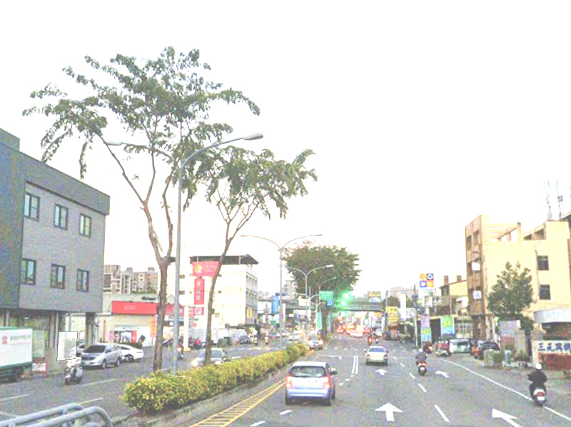 台中市南區其他工業用地