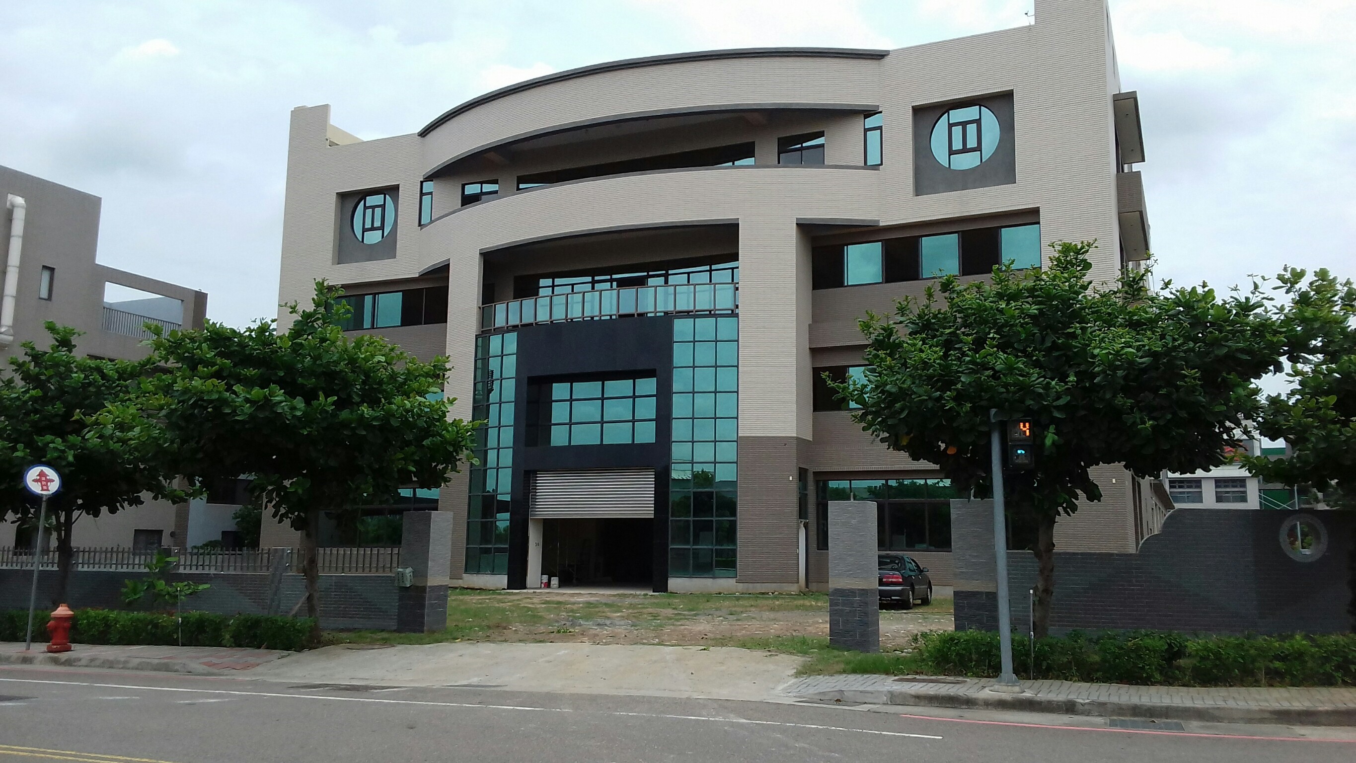 台中市神岡區豐洲科技工業園區