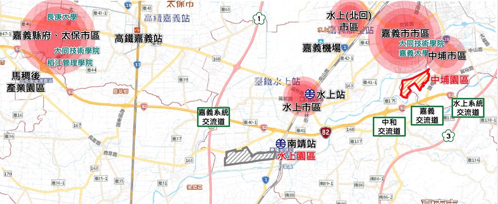 台南市後壁區其他工業用地