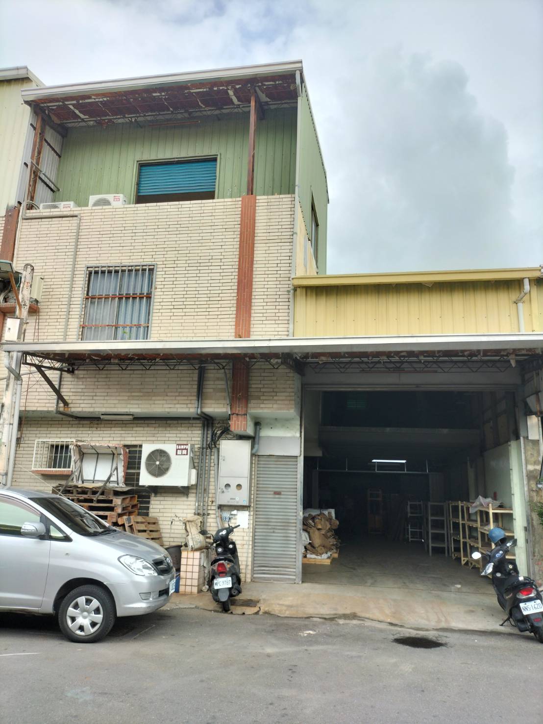 台南市仁德區仁德工業區