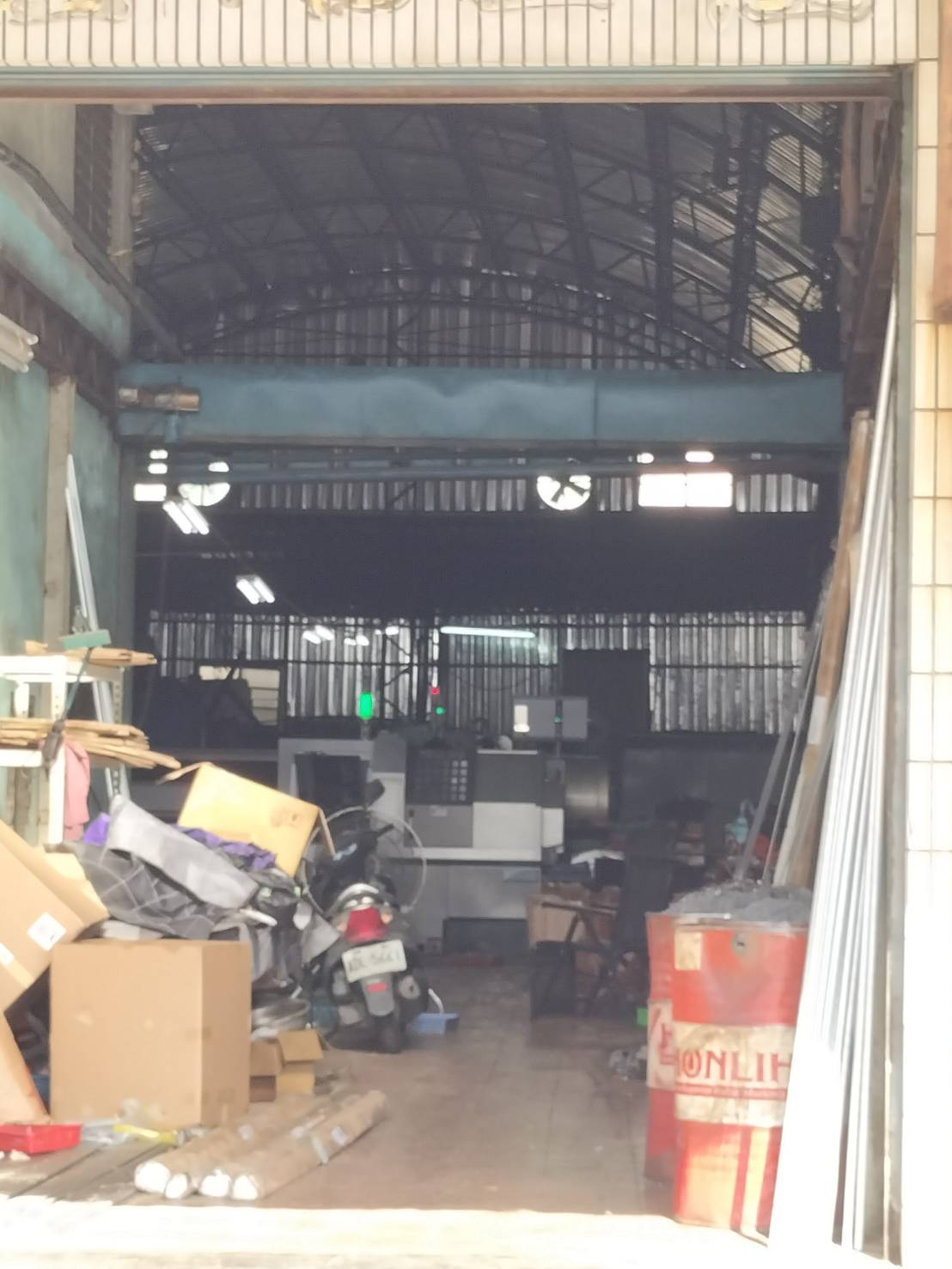 台南市永康區其他工業用地