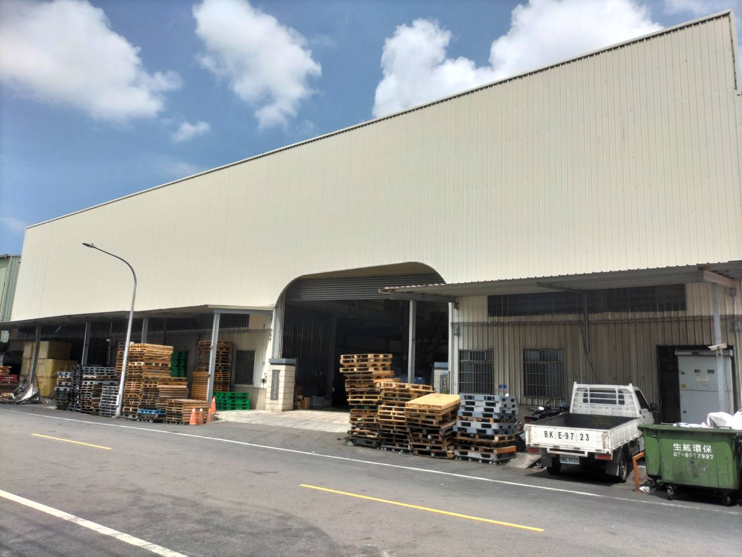 台南市仁德區保安工業區