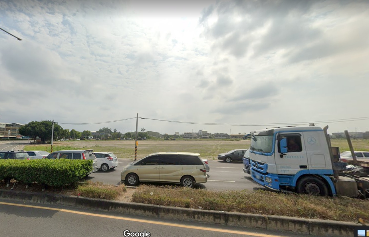雲林縣斗南鎮其他工業用地