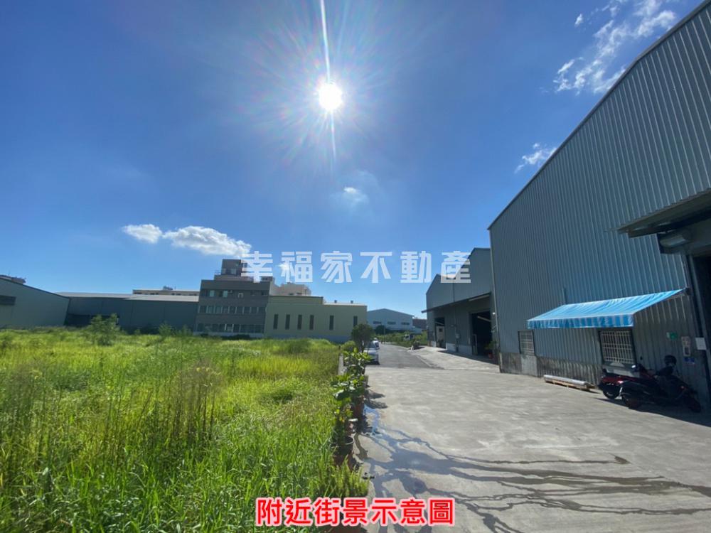 台南市仁德區其他工業用地