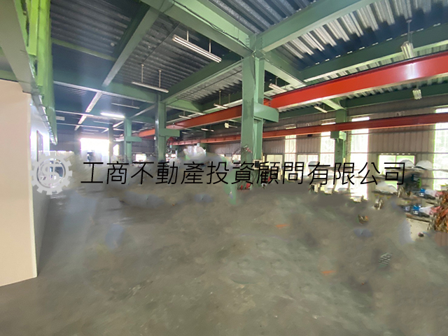 南投縣南投市南崗產業園區
