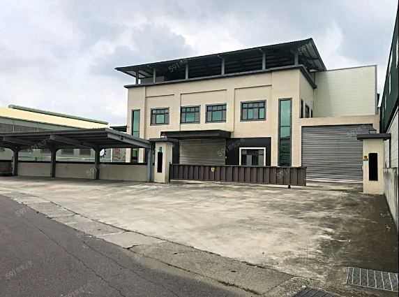 台南市山上區山上工業用地