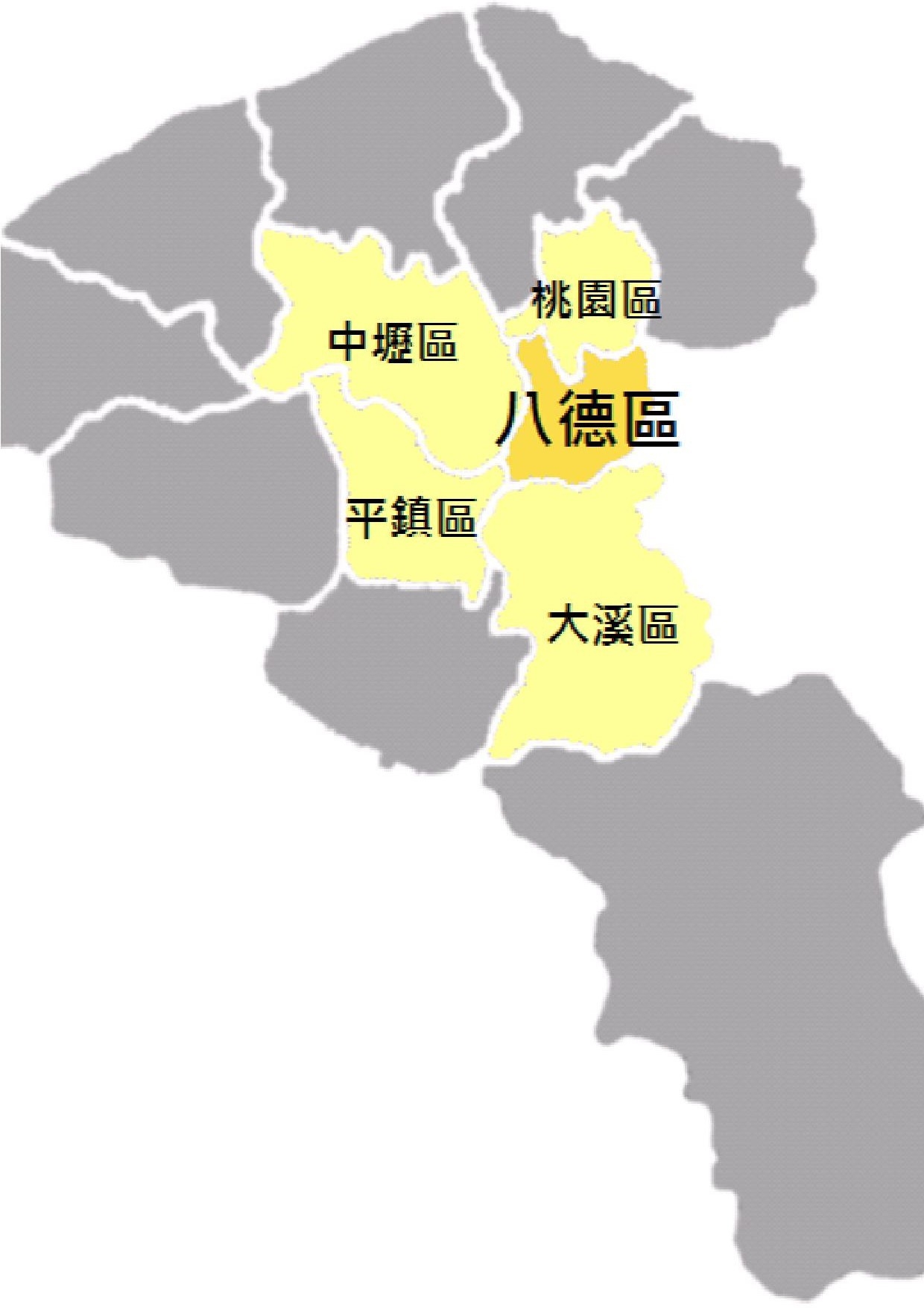 桃園市八德區其他工業用地
