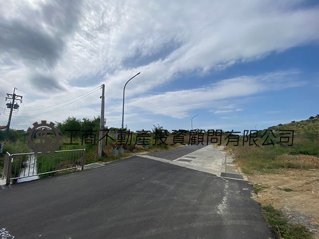 台中市大肚區其他工業用地