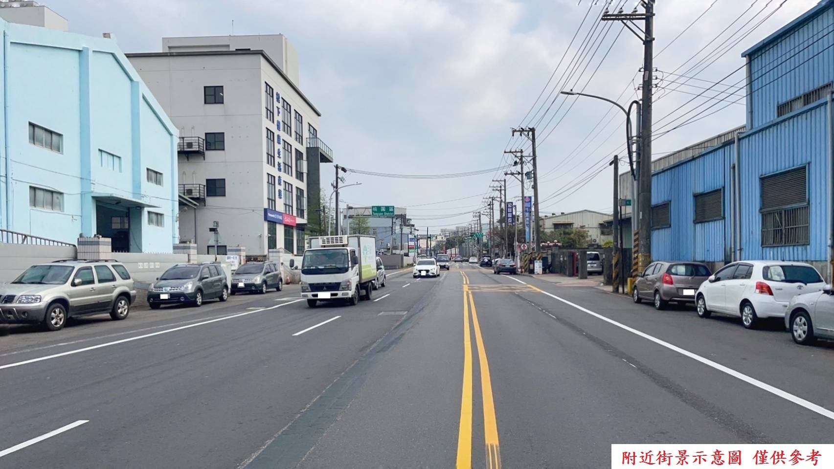 桃園市蘆竹區其他工業用地
