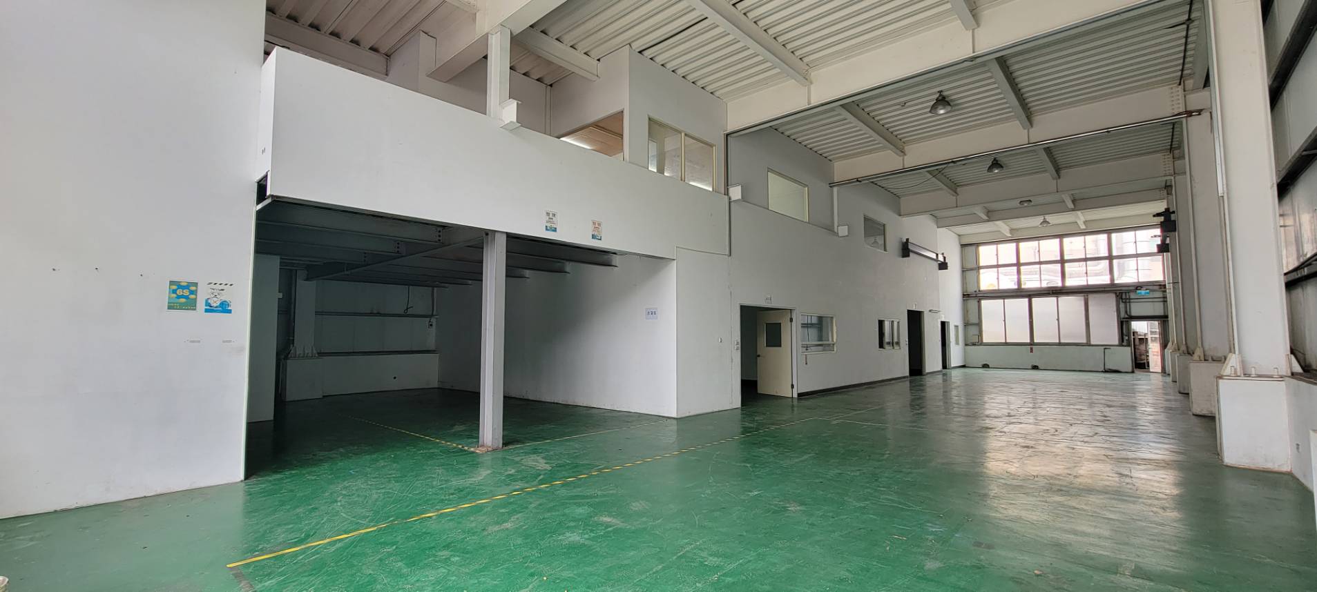 桃園市龍潭區烏樹林工業區