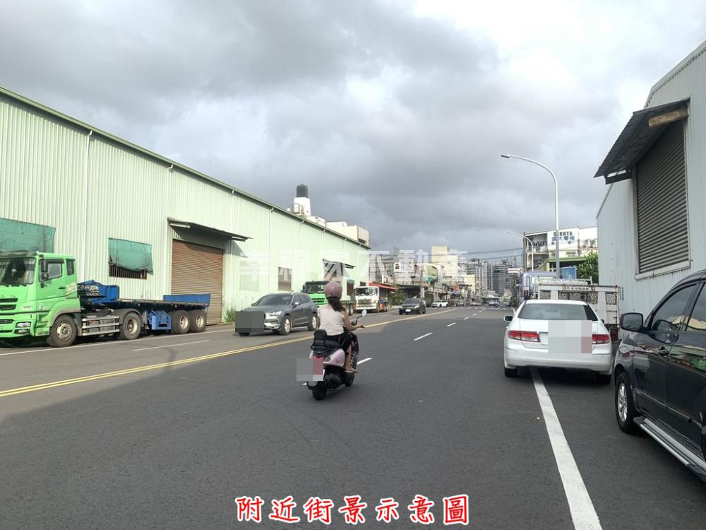 台南市永康區其他工業用地