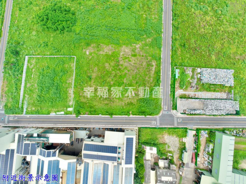 台南市麻豆區其他工業用地