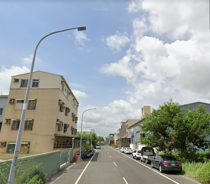 台南市仁德區仁德工業區