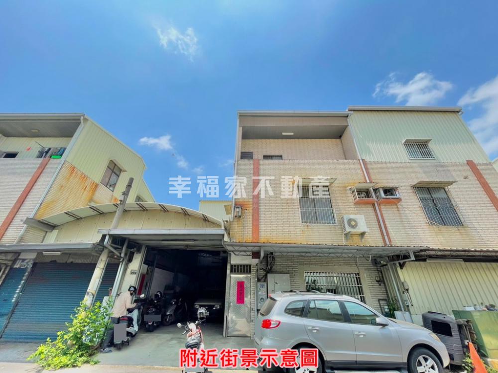 台南市仁德區其他工業用地