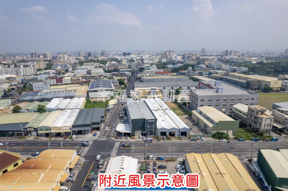 台南市永康區其他工業用地