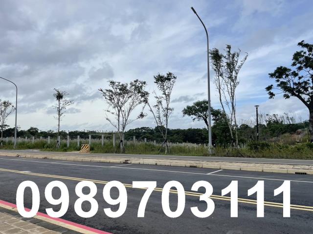 新北市林口區新北國際AI+智慧園區