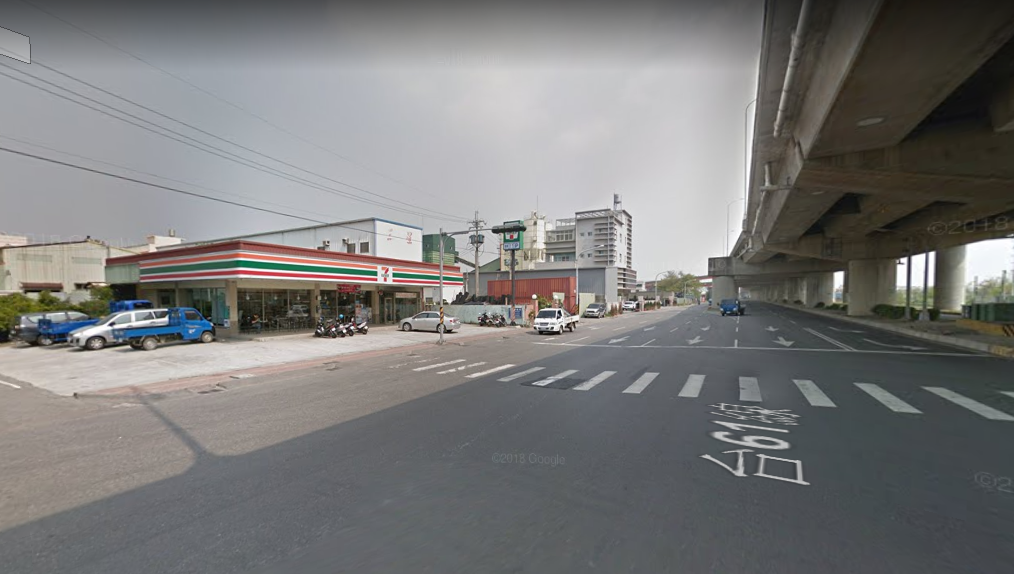 台中市龍井區台中港關連產業園區二期用地