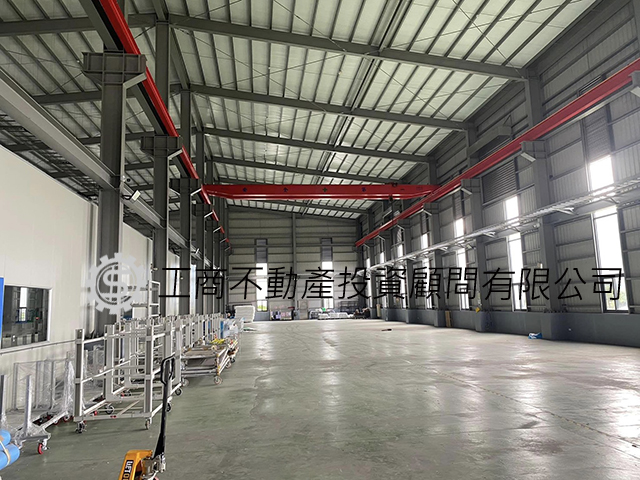 嘉義縣大林鎮大埔美精密機械園區一期