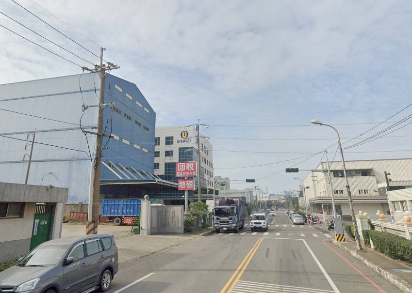 桃園市大園區大園產業園區
