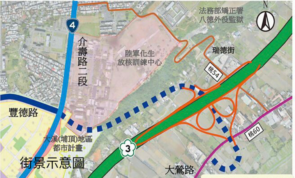 桃園市八德區其他工業用地
