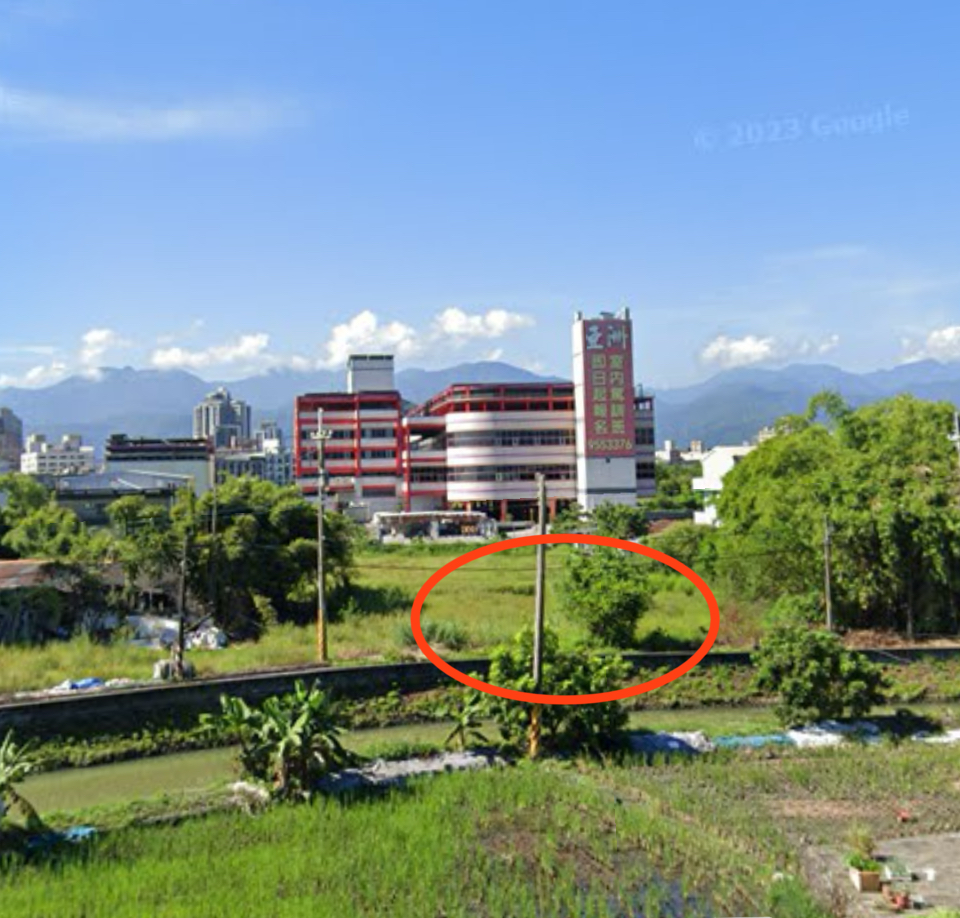 宜蘭縣五結鄉其他工業用地