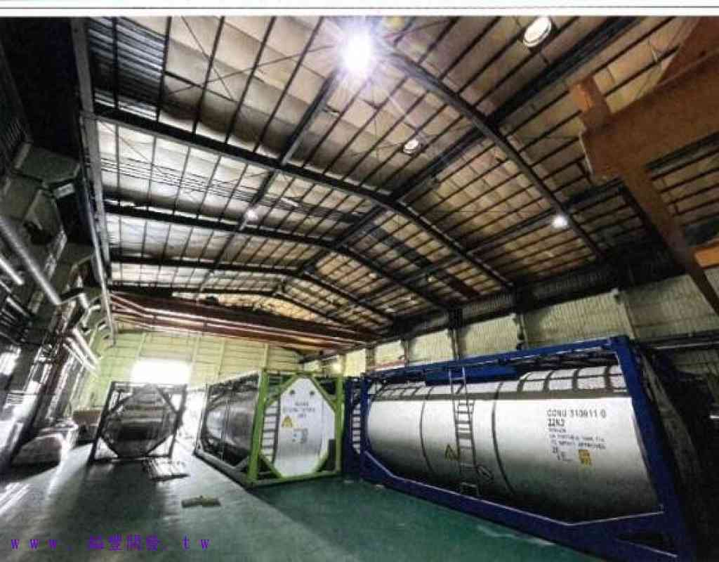 桃園市新屋區新屋永安工業用地