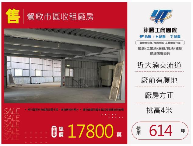 新北市鶯歌區其他工業用地