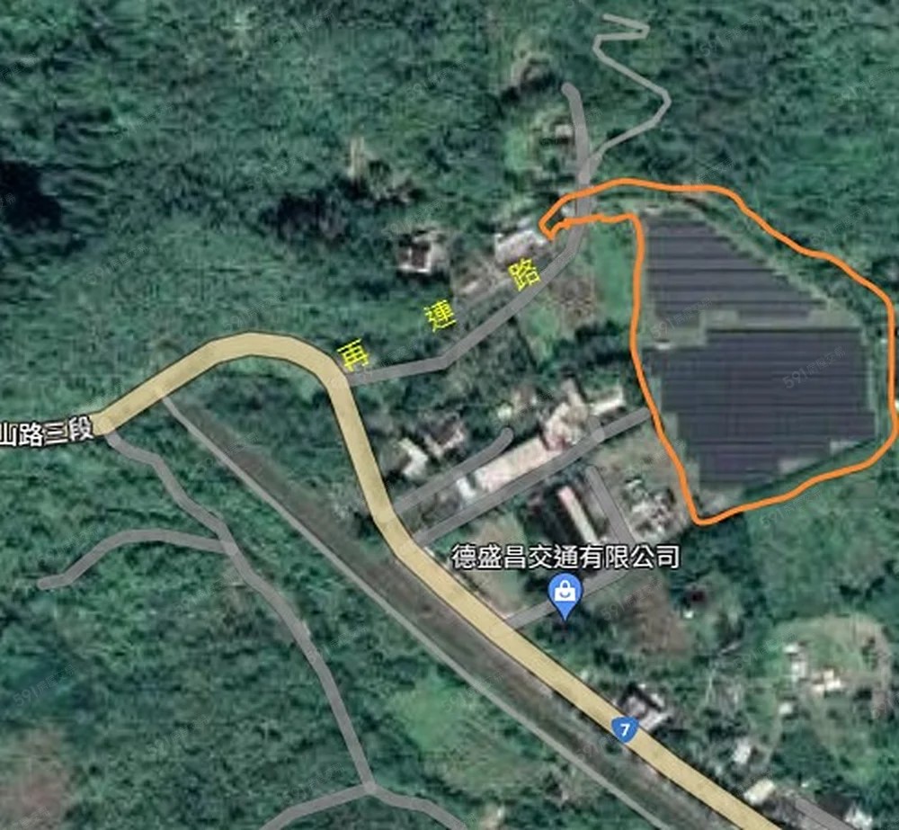 宜蘭縣員山鄉其他工業用地