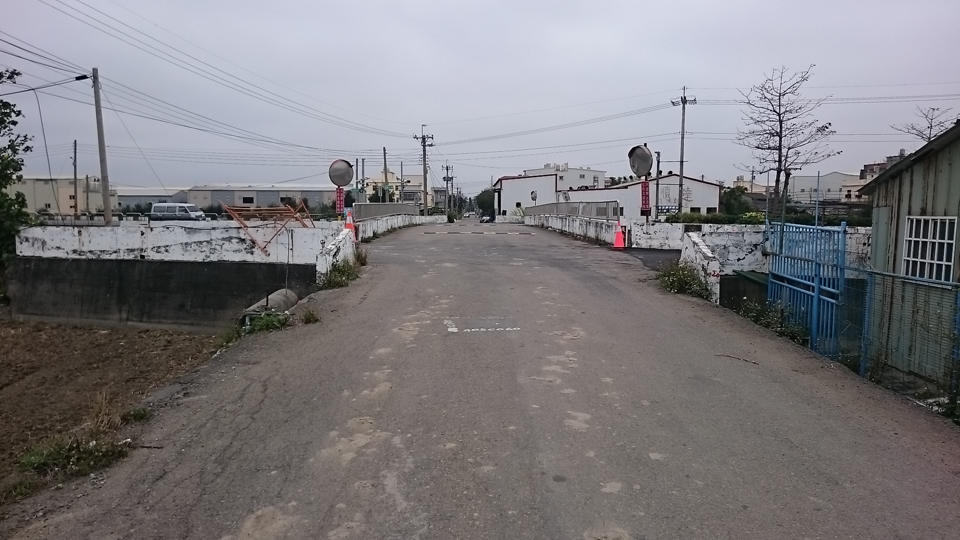 台中市梧棲區台中港關連產業園區三期用地