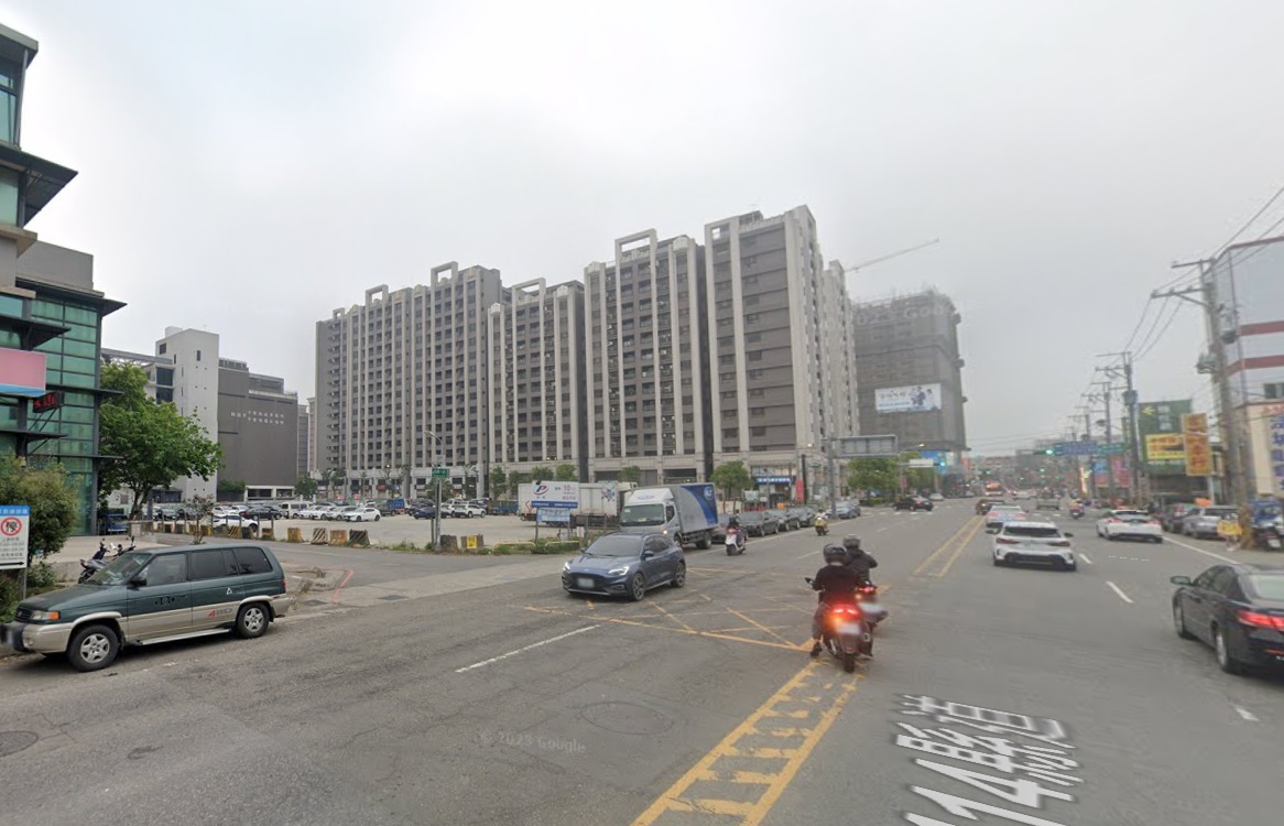 桃園市中壢區其他工業用地