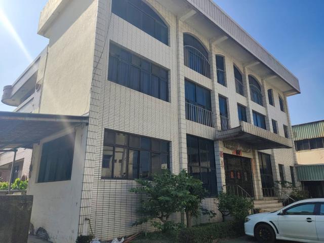 高雄市大寮區大發產業園區