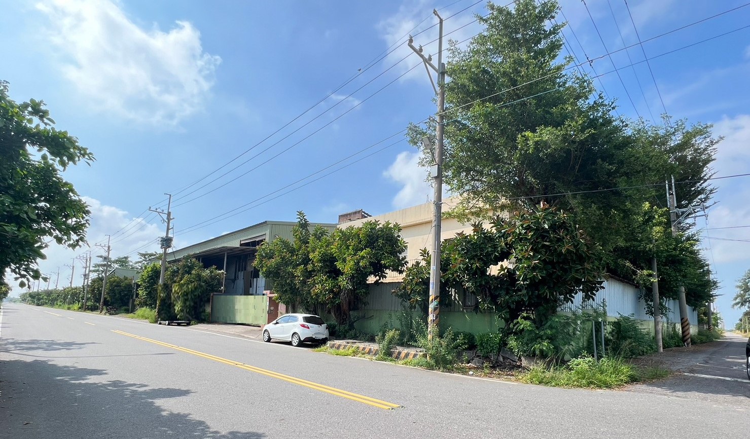 台南市將軍區其他工業用地