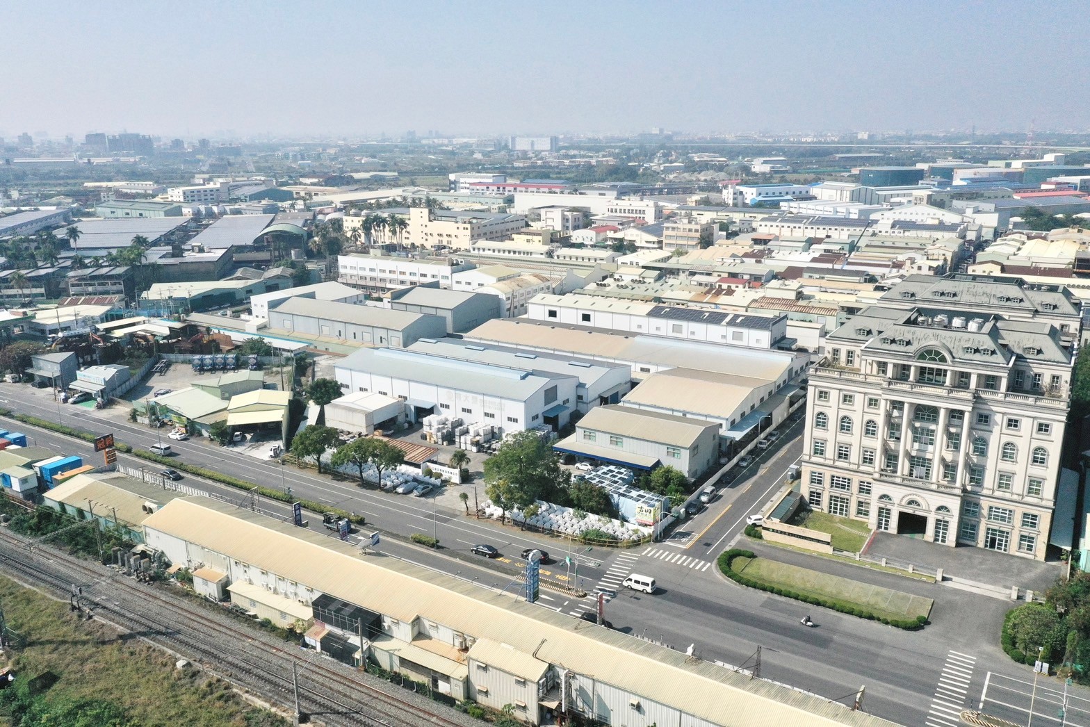 台南市永康區其他工業用地