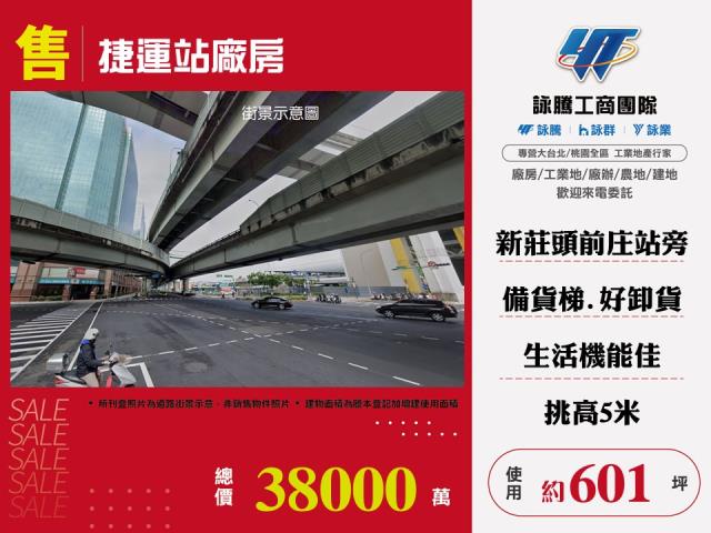 新北市新莊區其他工業用地