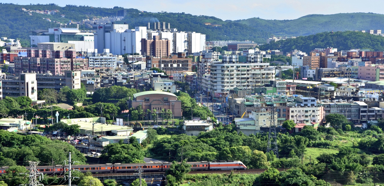 桃園市楊梅區桃園幼獅產業園區