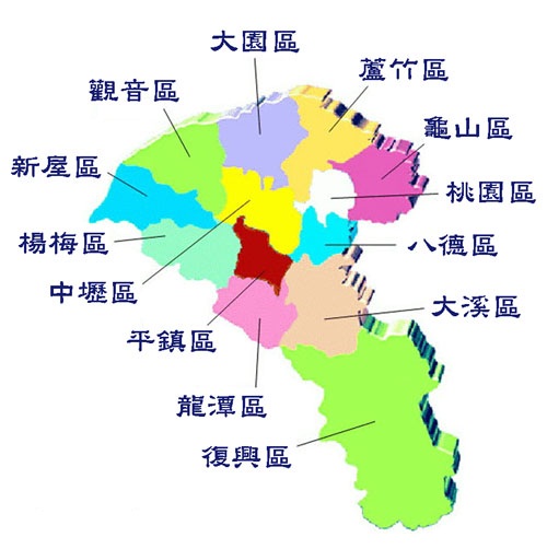 桃園市蘆竹區其他工業用地