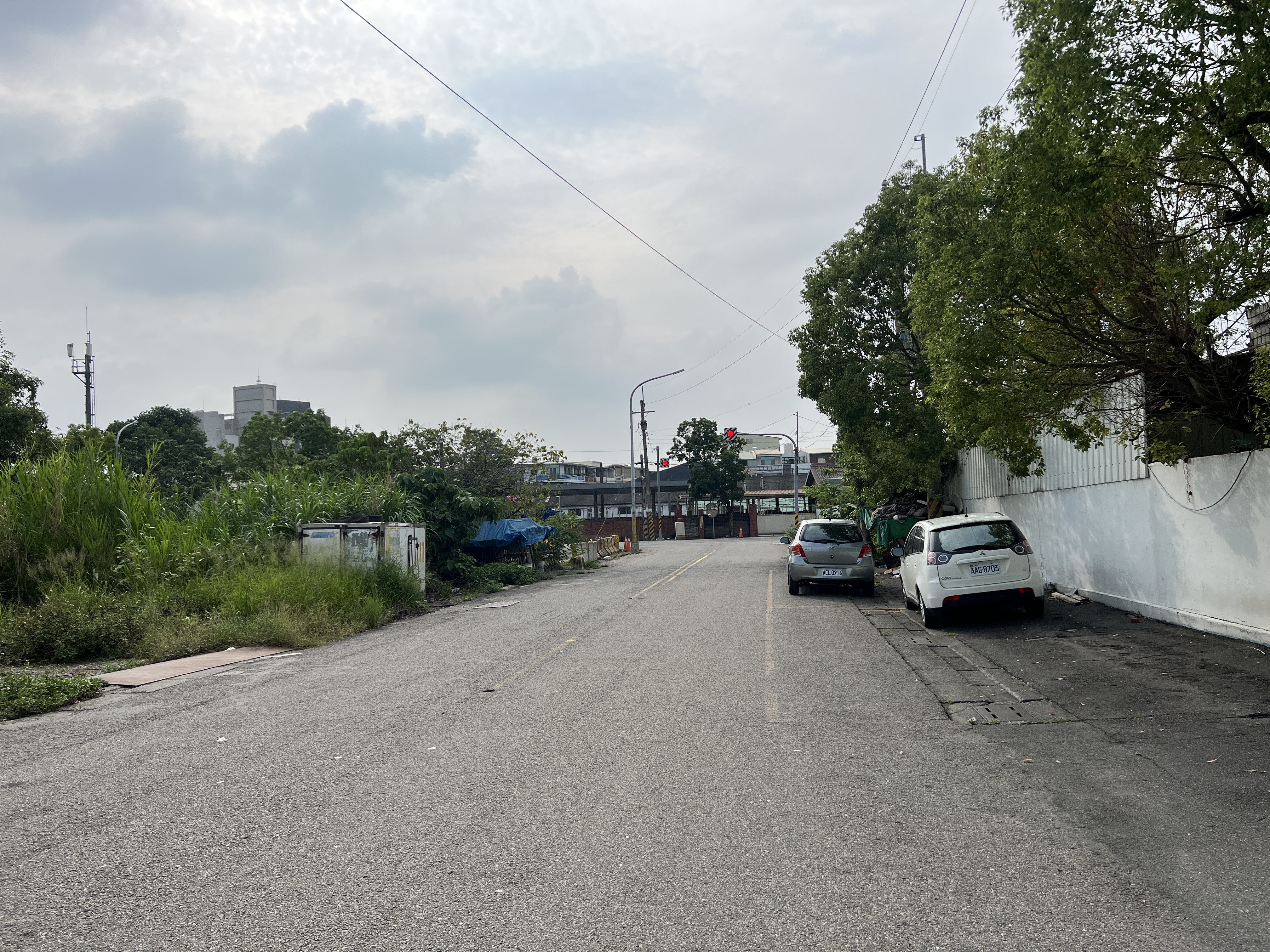 雲林縣斗南鎮其他工業用地