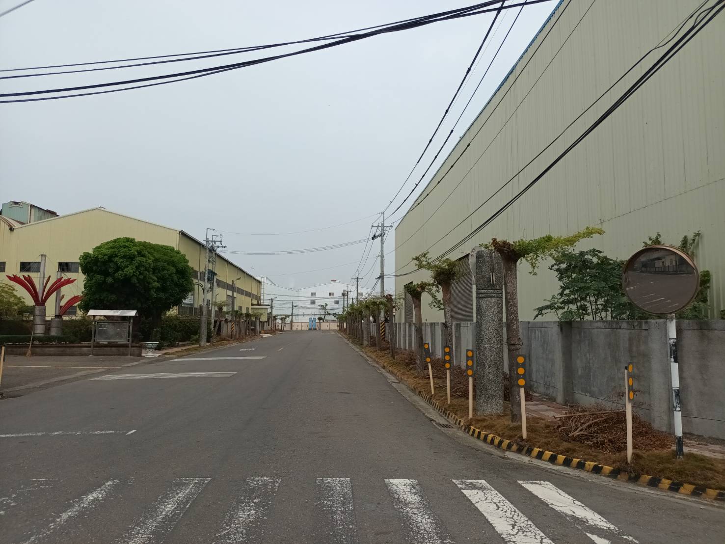 嘉義縣義竹鄉義竹產業園區